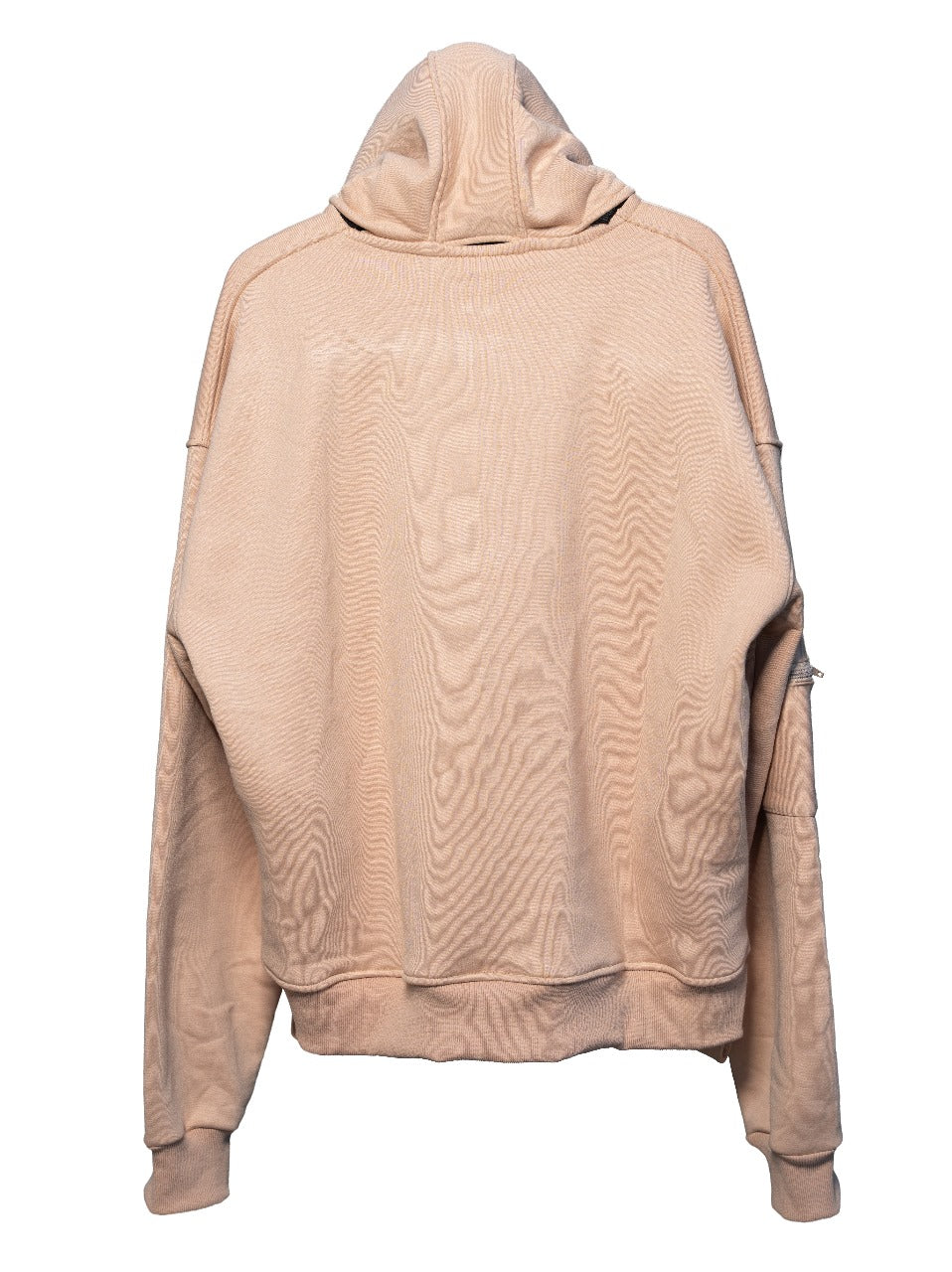 Double One-piece Sweatshirt Pajamas