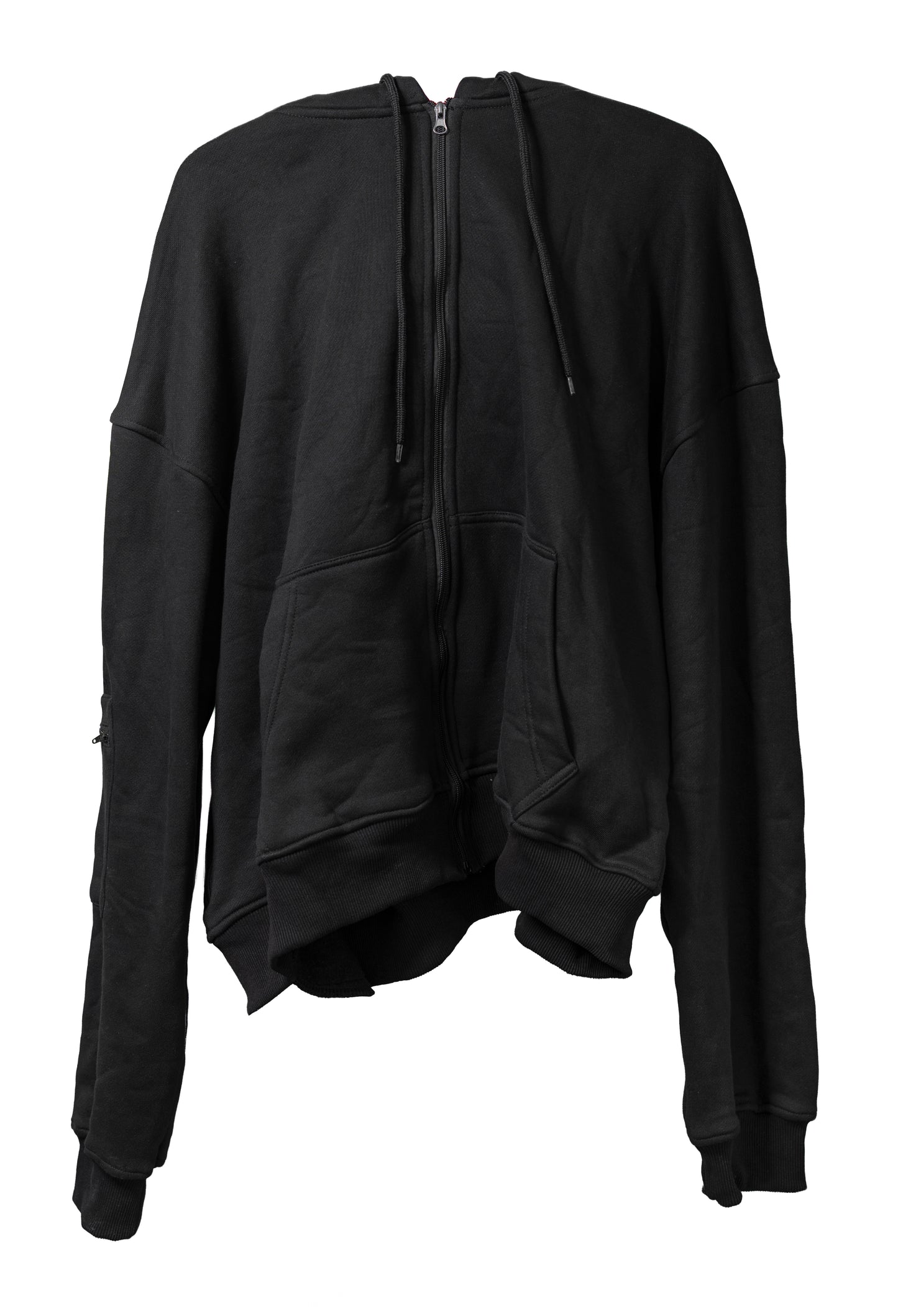 Black Sweatshirt (Travel Light)