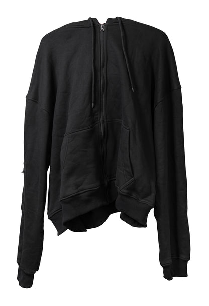 Black Sweatshirt (Travel Light)