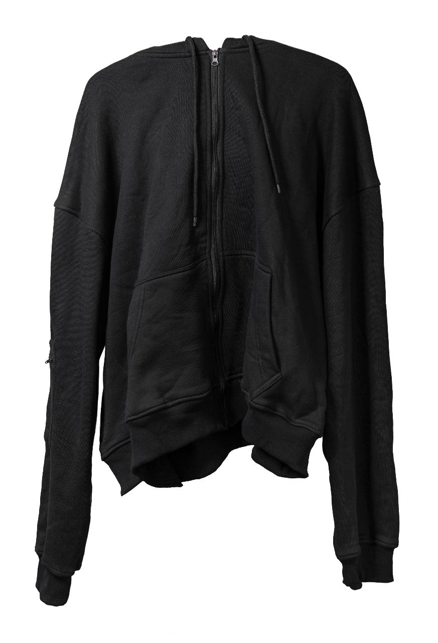 Black Sweatshirt (Travel Light)