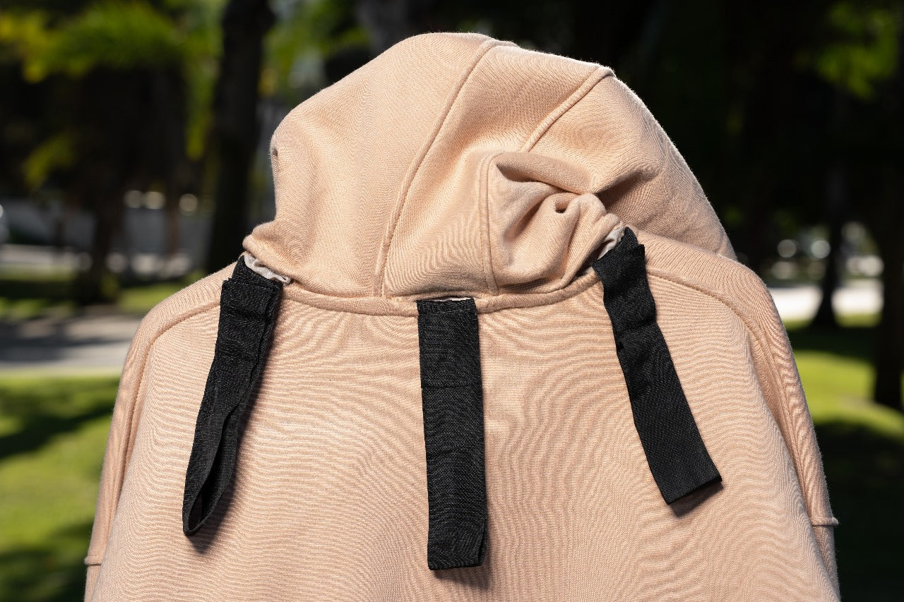 Tan Sweatshirt (Travel Deluxe)