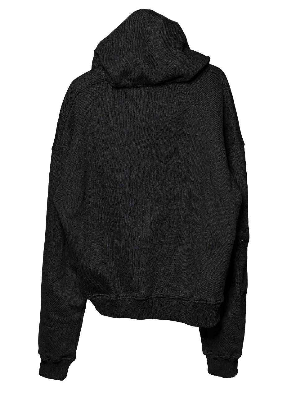Black Sweatshirt (Travel Light)