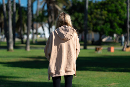Tan Sweatshirt (Travel Deluxe)